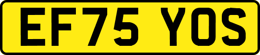EF75YOS