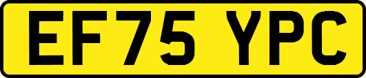EF75YPC