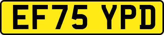 EF75YPD