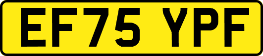 EF75YPF