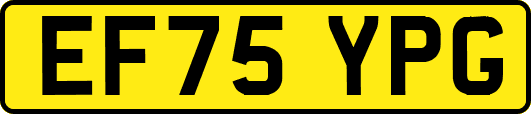 EF75YPG