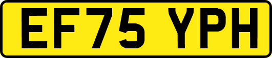 EF75YPH