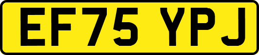 EF75YPJ