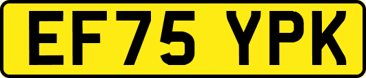 EF75YPK