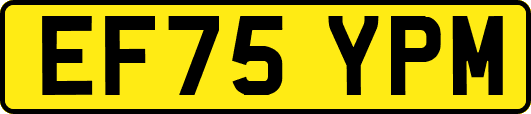 EF75YPM
