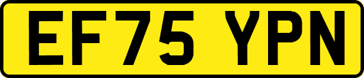 EF75YPN