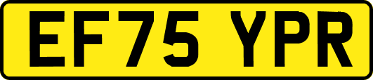 EF75YPR