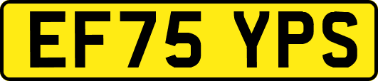 EF75YPS