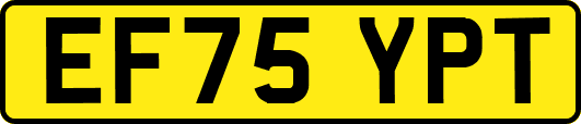 EF75YPT
