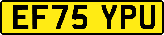 EF75YPU
