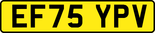 EF75YPV