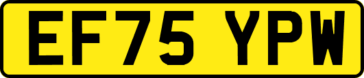 EF75YPW