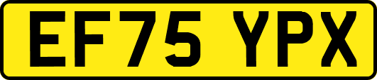 EF75YPX
