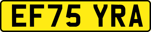 EF75YRA