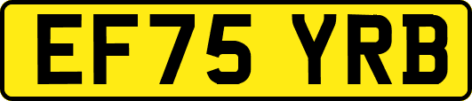EF75YRB