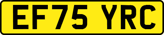 EF75YRC