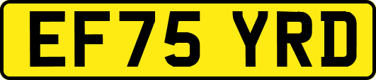 EF75YRD