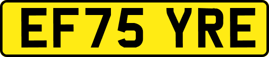EF75YRE