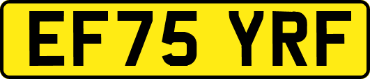 EF75YRF