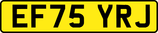 EF75YRJ