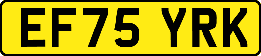 EF75YRK