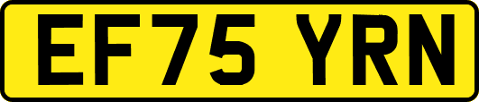 EF75YRN