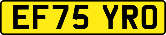 EF75YRO