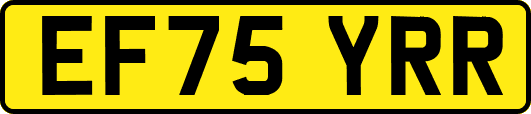 EF75YRR