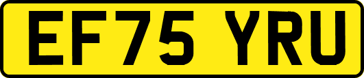 EF75YRU