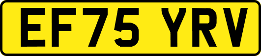 EF75YRV