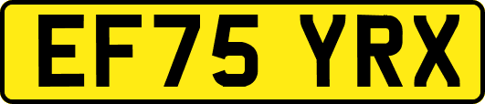 EF75YRX