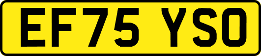 EF75YSO