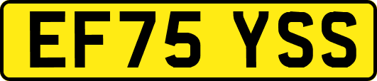EF75YSS