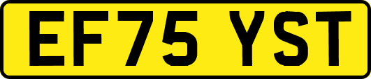 EF75YST