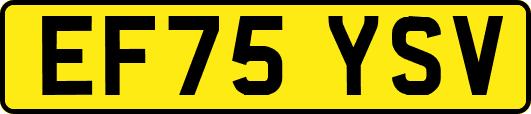 EF75YSV
