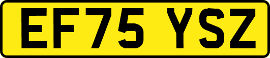 EF75YSZ