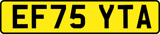 EF75YTA
