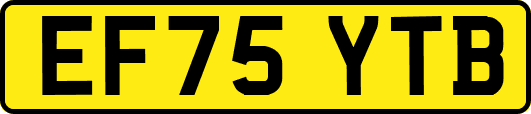 EF75YTB
