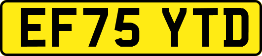 EF75YTD