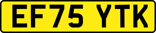 EF75YTK
