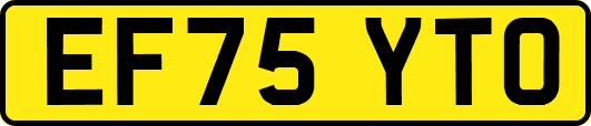 EF75YTO