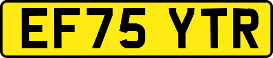 EF75YTR