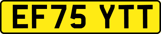 EF75YTT