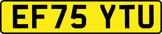 EF75YTU