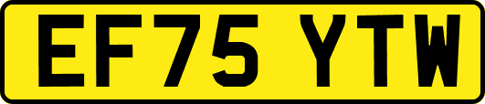 EF75YTW