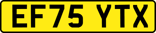 EF75YTX