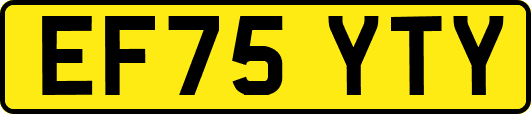 EF75YTY