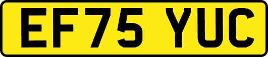 EF75YUC