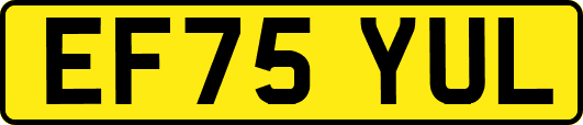 EF75YUL