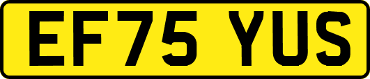 EF75YUS